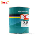 REZ Mirror Auto Paint Automotive Refinish Pearl White